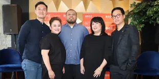 Kerja Sama dengan PH 'CRAZY RICH ASIANS', Ini Bocoran Film dari Joko Anwar