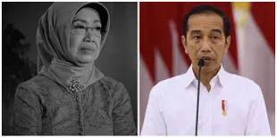 Kesaksian Penggali Makam Ibunda Presiden Jokowi, Tanahnya Mudah Digali