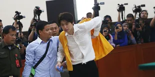 Kesaksian Tukang Ojek Saat Temukan Roger Danuarta 'Teler'