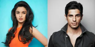 Kesal, Alia Bhatt Pukul Kepala Sidharth Malhotra