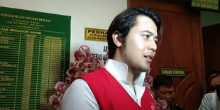 Kesal, Kriss Hatta Duga Dakwaan Hilda Vitria Hanya Untuk Tutupi Aib Perselingkuhan