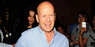 Kesal Pada Instagram, Putri Bruce Willis Sebar Foto Topless