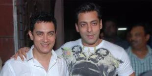 Kesal Salman Lama Menjomblo, Aamir Khan Serius Lakukan Hal Ini