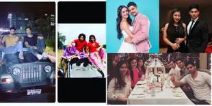 Kesamaan Ini Bikin Vin Rana &#38; Lavanya Bak Si Kembar Nakula-Sadewa