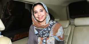 Kesandung Kasus Korupsi, Ayu Azhari Tetap Prioritaskan Anak