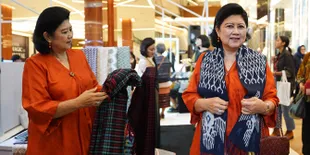 Kesehatan Menurun, Ani Yudhoyono Dirawat di Rumah Sakit Singapura