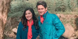Keseruan Antonio Blanco Jr dan Ochi Rosdiana Bikin Video Tik Tok, Pasha &#38; Friska 'BUKU HARIAN SEORANG ISTRI' Pamer Kekompakan