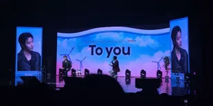 Keseruan Fan Meeting Hwang In Youp di Jakarta