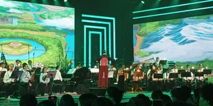Keseruan Konser Orkestra 'SYMPHONIC SAGA', Nostalgia untuk Para Penggemar Anime dan Game Legendaris