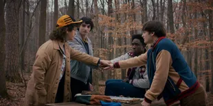 Kesuksesan Serial 'STRANGER THINGS' Ternyata Terinspirasi dari Kisah Nyata