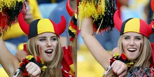 Kesuksesan Sesaat, Fans Cantik Belgia Ini Dipecat L'Oreal