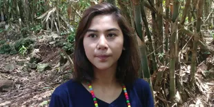 Kesulitan Adinda Thomas Perankan Sosok Widya di Film 'KKN DI DESA PENARI', Harus Bisa Dialek Jawa dan Bermain Dengan Ular