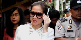 Kesulitan Hubungi Anak, Venna Melinda Mengadu ke KPAI