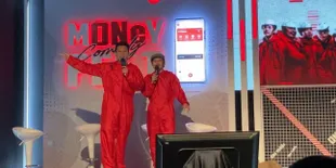 Kesulitan Mengatur Pengeluaran Keuangan Keluarga, Komika Boris Bokir Ternyata Punya Solusi Dalam Genggamannya