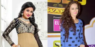'Kesurupan', Paridhi Sharma Tampar Lavina Tandon Super Keras