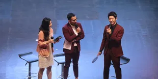 Ketagihan Makan Nasi Goreng di Indonesia, Song Joong Ki Akan Pamer ke Teman-temannya