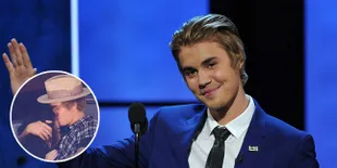 Ketahuan Beri Kecupan Mesra, Inikah Pacar Baru Justin Bieber?