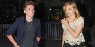 Ketahuan! Brooklyn Beckham - Chloe Moretz Kencan Super Seru