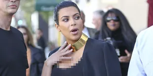 Ketahuan Edit Foto, Kim Kardashian Dibully Nggak Karu-Karuan