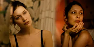 Ketahuan Intip Foto Kenangan Mantan, Bella Hadid Gagal Move On?