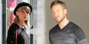 Ketahuan Jalan Bareng, Taylor Swift - Calvin Harris Resmi Jadian?