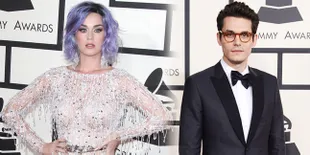 Ketahuan Kencan, Inikah Bukti Katy Perry - John Mayer Balikan?