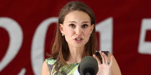 Ketahuan, Natalie Portman Akui Belum Nonton 'STAR WARS'