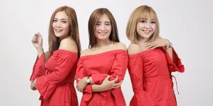 Ketemu Fans, Trio Macan Dipeluk Sampai Nangis dan Nggak Mau Lepas