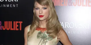 Ketemu Jake Gyllenhaal, Taylor Swift Memilih Diam