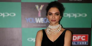 Ketemu Mantan Pacar, Deepika Padukone Beri Pelukan Hangat