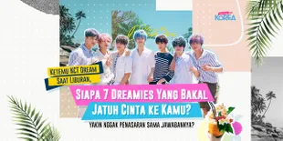 Ketemu NCT DREAM Saat Liburan, Siapa 7 Dreamies yang Bakal Jatuh Cinta ke Kamu?