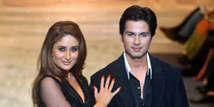 Ketemu, Shahid Kapoor &#38; Kareena Kapoor Ngobrol Santai Bahas Anak