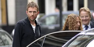Ketemuan di London, Ada Apa Dengan Adele dan Damon Albarn?