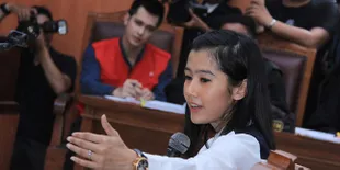 Keterangan Manajemen Ardina Rasti Ringankan Eza Gionino