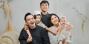 Ketiga Anaknya Disebut Tuyul Oleh Netizen, Ruben Onsu Beri Jawaban Menohok