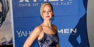 Ketiga Kalinya, Jennifer Lawrence Jadi Korban Foto Bugil
