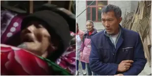 Ketika Akan Dikuburkan, Pria Ini Bangkit Dari Kematian