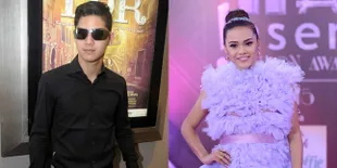 Ketika Al Ghazali dan Aurel Hermansyah Kompakan, Fans Mendukung