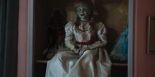Ketika Annabelle Hadir di Dunia Nyata, Bikin Jantung Copot