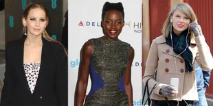 Ketika Artis Hollywood Dandan Mirip Bintang Disney, Apa Jadinya?