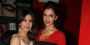 Ketika Deepika Salah Dikenali Sebagai Priyanka, Begini Reaksinya