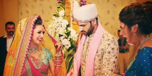 Ketika Dua Suami Divyanka Tripathi Bertemu, Begini Jadinya