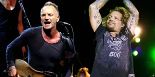 Ketika Hantu Menghampiri Sang Rockstar