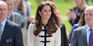 Ketika Kate Middleton Berubah Jadi Tokoh Kartun, Ini Hasilnya!