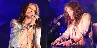 Ketika Legenda Rock Steven Tyler Bawakan Folk, Begini Jadinya...