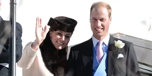 Ketika Perut Seksi Kate Middleton Semakin Buncit