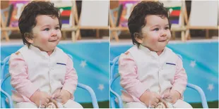 Ketika Taimur Anak Kareena Kapoor Berusaha Menyisir Rambutnya Sendiri, Nggemesin!