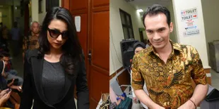 Ketok Palu, Ini Hasil Putusan Sidang Hak Asuh Anak Atalarik Syach &#38; Tsania Marwa