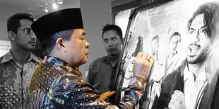 Ketua DPR: Sayang Kalau Nggak Nonton '3 SRIKANDI'