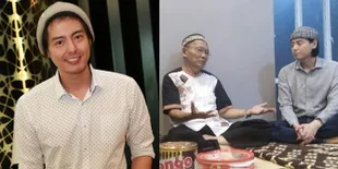 Ketua Mualaf Center Yogyakarta Benarkan Roger Danuarta Masuk Islam